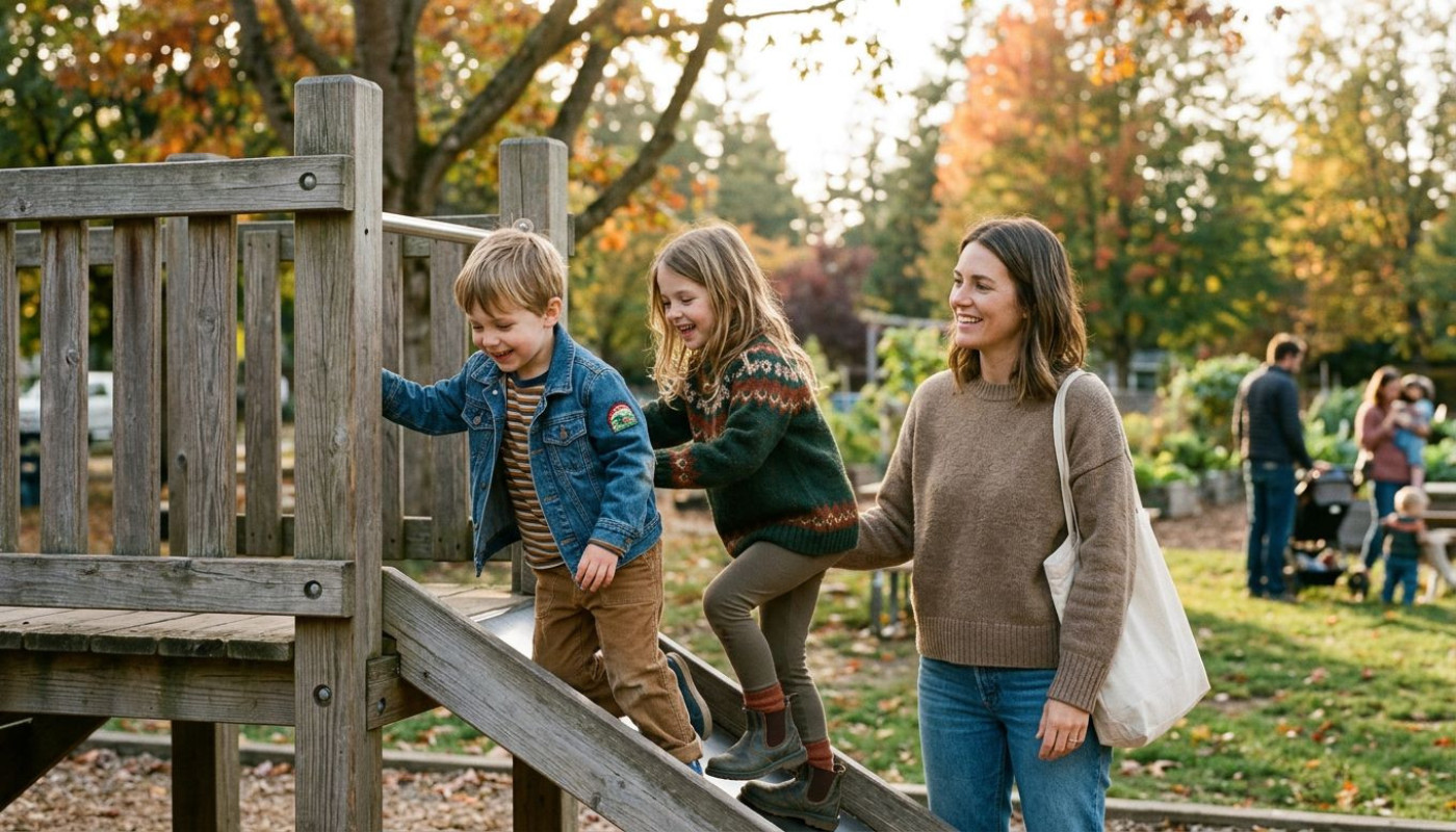 Avantages des vêtements de seconde main pour enfants