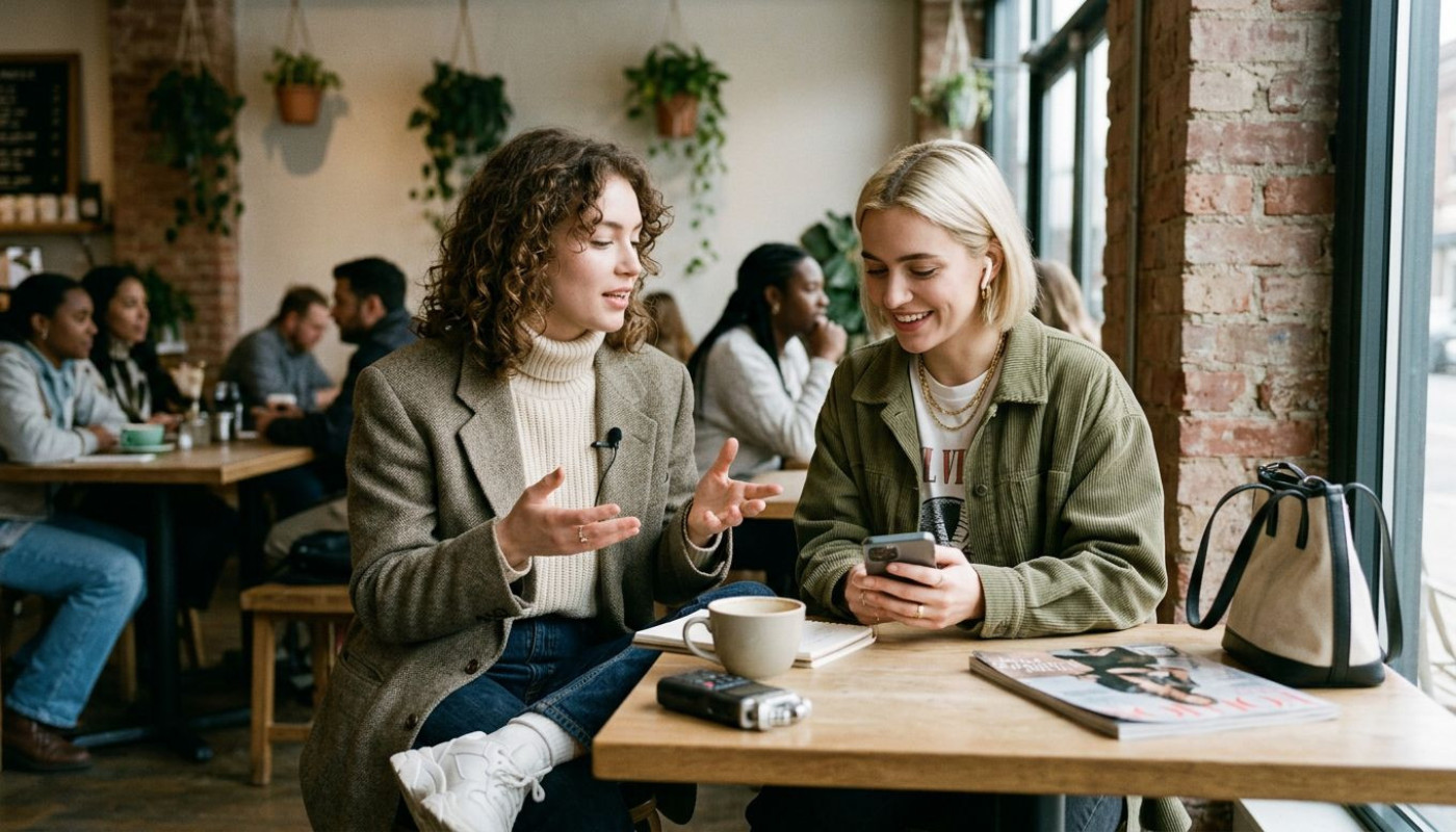 Comment les podcasts influencent-ils les tendances de la mode actuelle ?