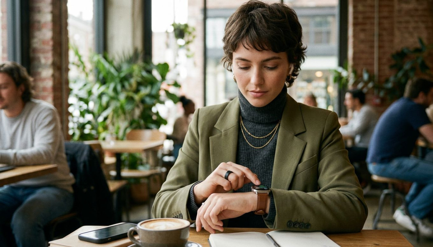 Les nouvelles frontières de la technologie dans les accessoires de mode