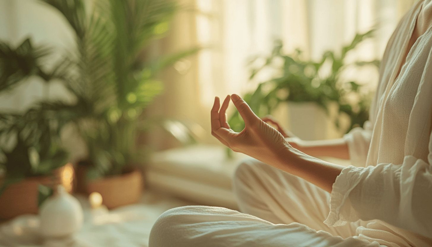 Maximiser son bien-être : intégrer la méditation dans votre routine de glow up